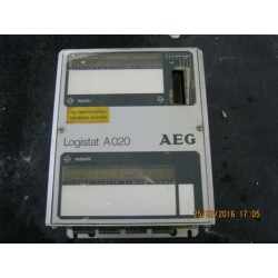 AEG LOGISTAT A020 E 24 V