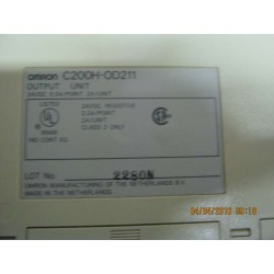 OMRON C200H-OD211 