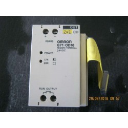 OMRON G71-0D16