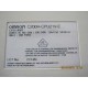 OMRON SYSMAC C200H-CPU21V-E 