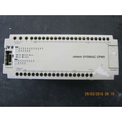 OMRON SYSMAC CPM1 CPM1-30CDR-A-V1 