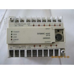 OMRON SYSMAC MINI SP10-DR-A 