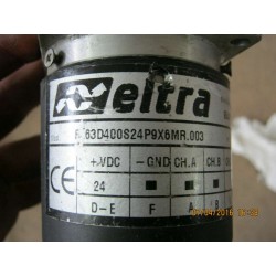 ELTRA F 63D400S24P9X6MR-003 