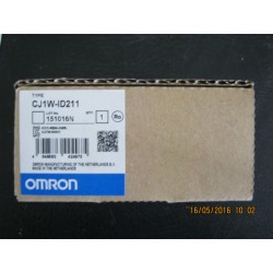 PLC OMRON CJ1W-ID211 